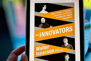 The Innovators: Micro Review