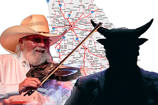 The Georgia Chamber Of Commerce’s Letter To Charlie Daniels Regarding The Devil Went Down To…