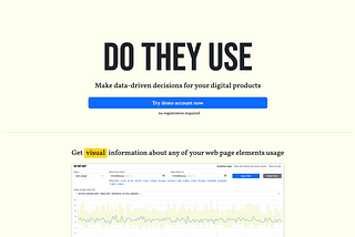 Power of single HTML file for MVP apps development