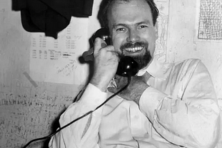 Remembering Ed Fancher