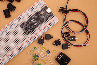 The PicoADK — A Sound Synthesis Hardware Development Kit