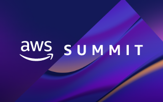 AWS Summit Berlin 2022 — A Visit to the Clouds