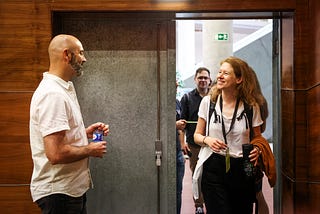 First time at UXLx? Here’s everything you need to know