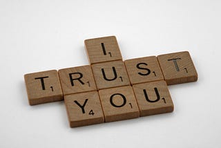 WHAT HAPPENS WHEN TRUST IS NO LONGER A PART OF DAILY LIFE IN THE USA?