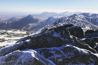 Existing in four dimensions