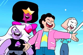 How Steven Universe made me better