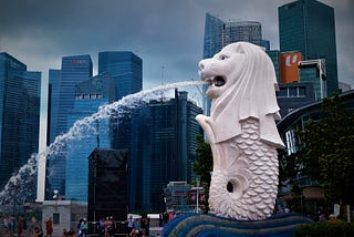 Part I : Singapura, la Cité du Lion