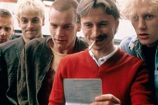 Trainspotting: Through the Veins of Youth and Rebellion