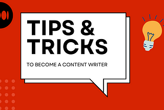 Introducing The Writer’s Edge: Tips & Tricks — A Platform to Share and Learn