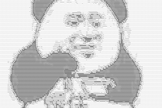 Create ASCII pictures to enrich your chatting meme