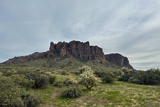 A Journey Through the Lens at Lost Dutchman State Park