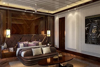 Essential Luxury Bespoke Furniture in Mumbai for Your Bedroom