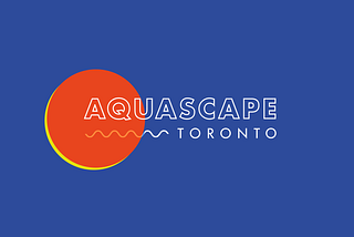 Developing a brand for a Toronto Aqua Hobbyist