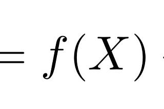 What is Statistical learning?