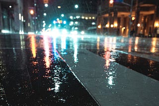 Tips for driving in adverse weather conditions