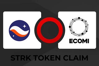 STRK Token Distribution