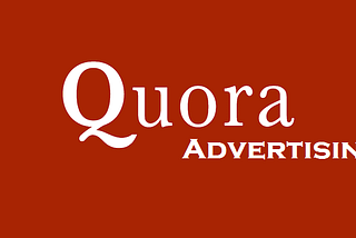 Quora Marketing Agency