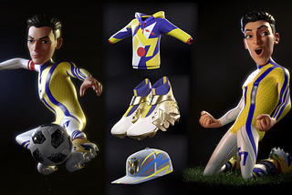 Wearable NFTs