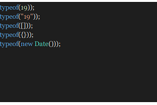 Learn Some important technique of JavaScript (Types of values, Error handling technique, Coding…