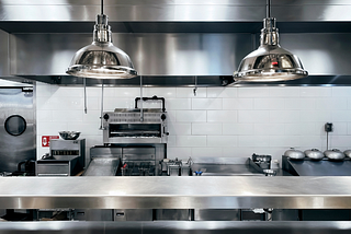 Selecting Stainless Steel Benches for Your Commercial Kitchen