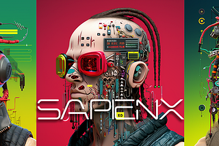 SapienX: Creating Fully Autonomous Web3 Startups with AI Agents Governed by DAOs