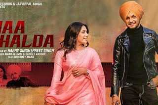 Naa Chalda lyrics — Amar Sehmbi Ft. Gurlez Akhtar | Sruishty Maan | Desi Crew | New Punjabi Song