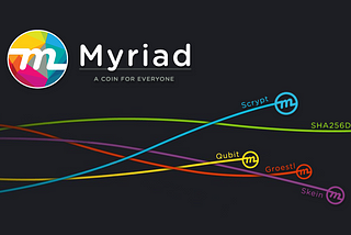 Why you need to pay attention to Myriadcoin