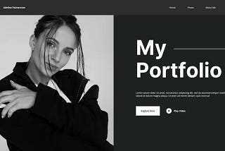 Κατασκευή Portfolio Site για Επαγγελματίες — Ξεχώρισε με την Online Παρουσία σου!