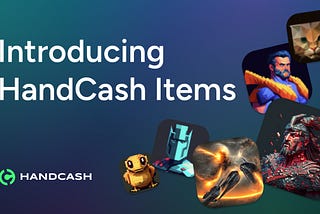 Introducing HandCash Items