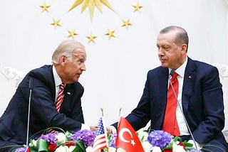 There is no way out other than collaboration for the Turkey-US relationship.