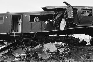 Fields of Fog: The 1980 Winsum (Netherlands) Train Collision
