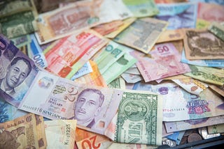 Competing Currencies