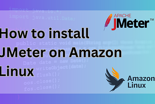 How to install JMeter on Amazon Linux