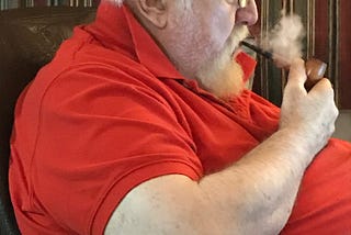 Old Man Musings