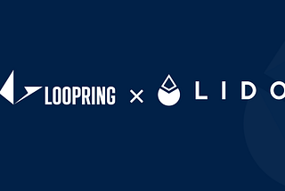 Lido Staked ETH on Loopring L2