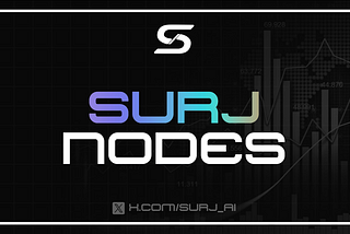 The Innovative Architecture of SURJ Nodes