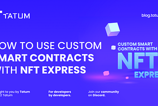 Paying gas fees to mint NFTs from custom smart contracts in fiat