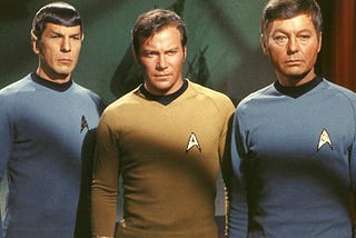 Star Trek Has Always Been Political