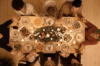 Five tips to host a sustainable dinner party