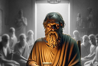 Did Socrates Hold the Secret to Spiritual Awakening?