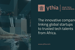 Ythia launch | Your Tech Hub in Africa