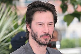 Keanu Reeves: The Environmental Hero We Need?