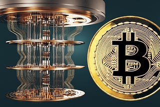 Is Quantum computer a trouble to crypto currency?