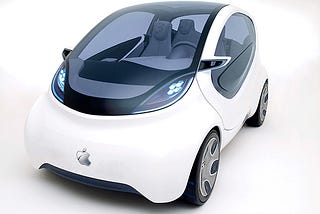 Apple vai fabricar carros autônomos