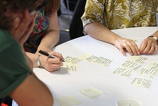 Where next for charity transformation? Our sector-wide digital unconference