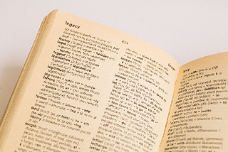 The Oxford English Dictionary