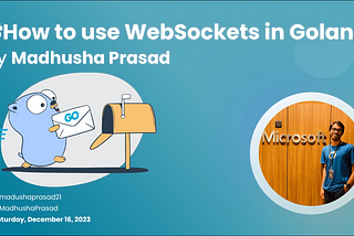 How to use WebSockets in Golang