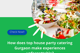 caterers in gurgaon