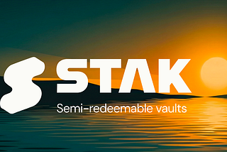 Launching Stak