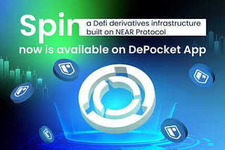 SPIN Now Available on DePocket